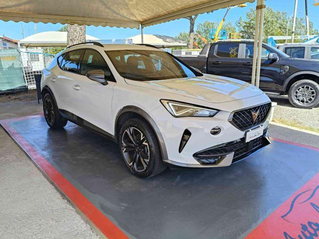 CUPRA Formentor 2.0 TDI 4Drive DSG +TELECAMERA POST