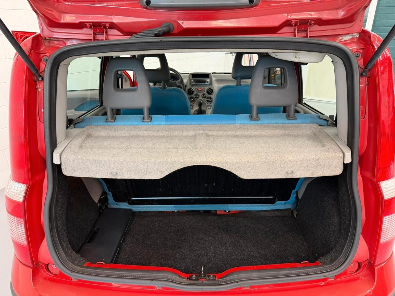 Fiat Panda 1.2 Emotion