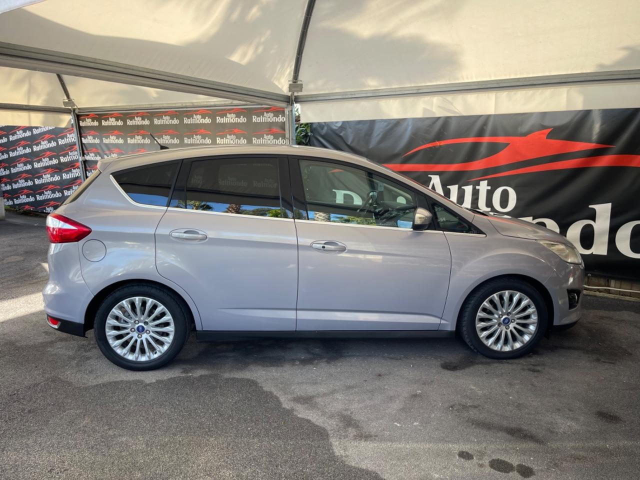 Ford C-Max 1.6 TDCi 95CV Titanium