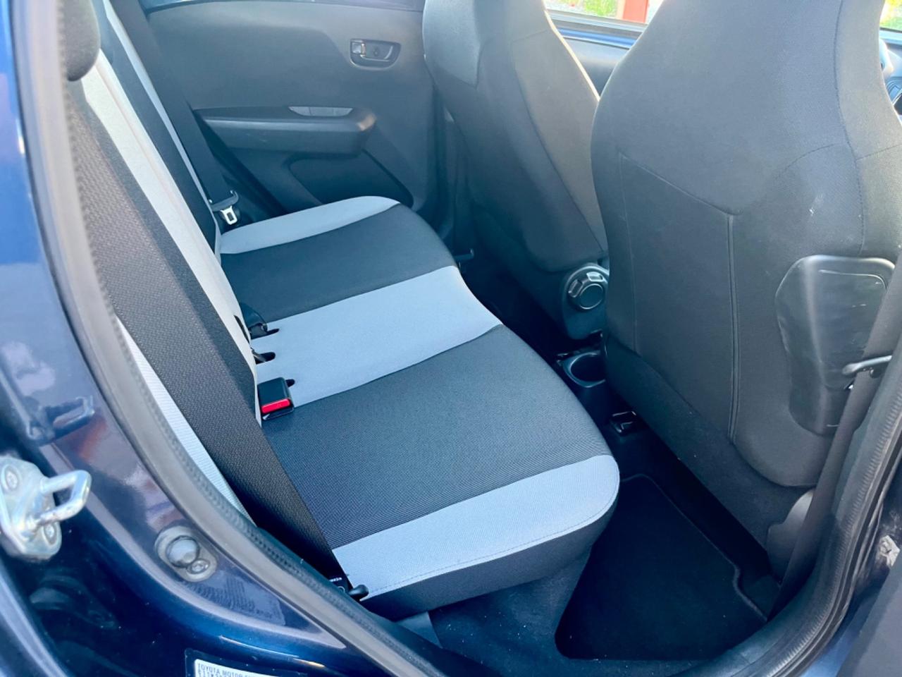 Toyota Aygo 1.0benz 2014 91.000km per neopatentati