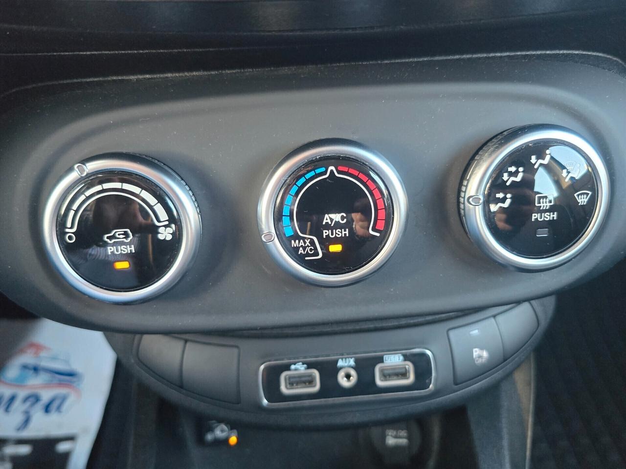 Fiat 500X 1.4 T-Jet 120 CV GPL City Cross