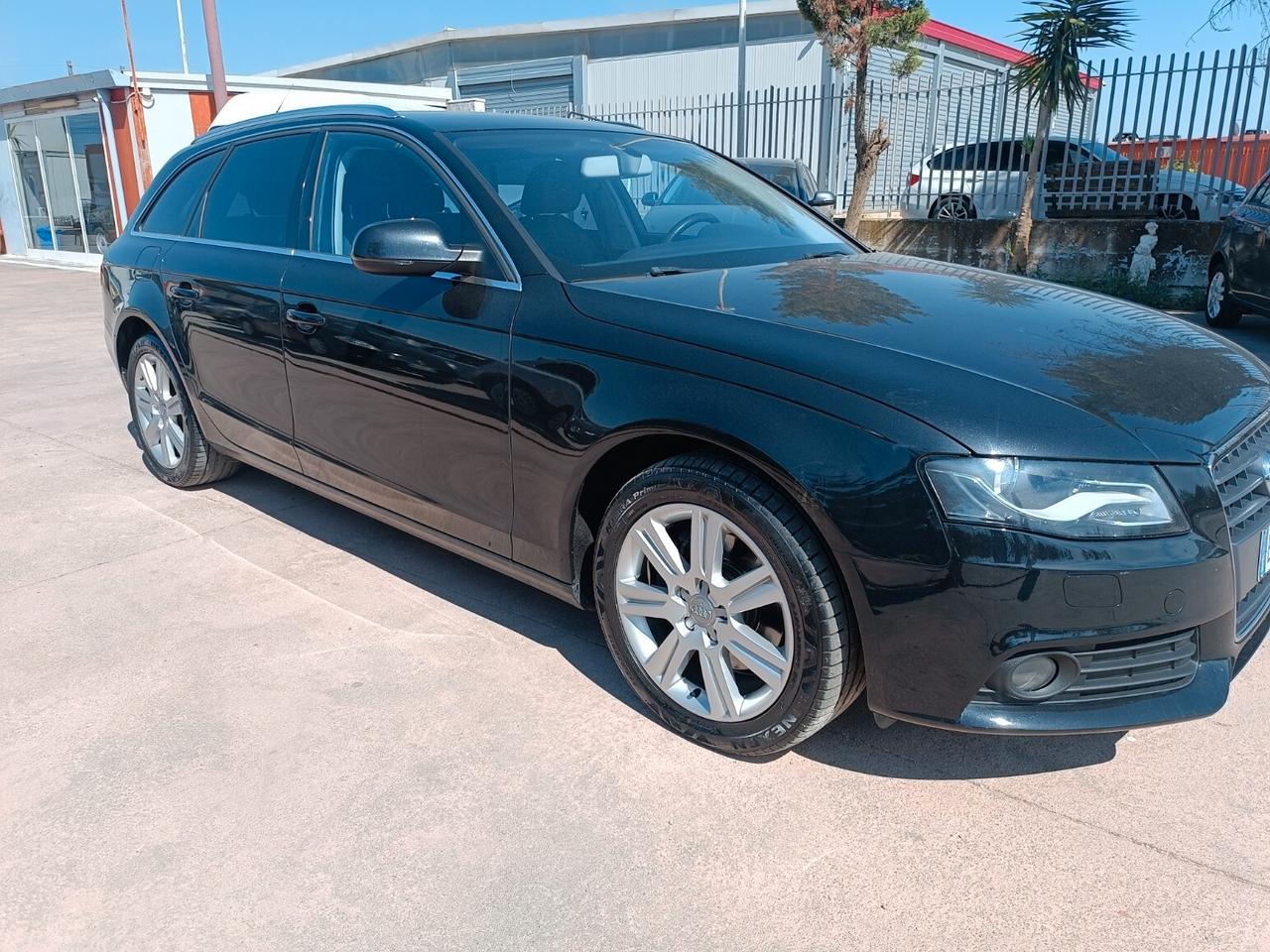 Audi A4 Avant 2.0 TDI 143CV F.AP. multitronic Advanced