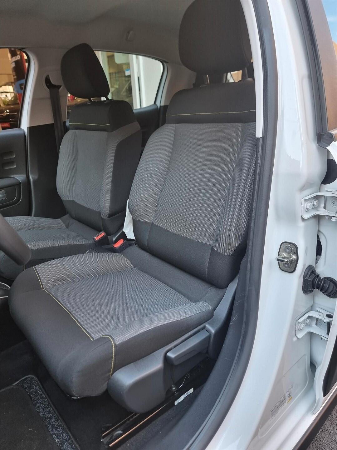 Citroen C3 PureTech 110 S&S EAT6 Shine CAMBIO AUTOMATICO 24 MESI GARANZIA