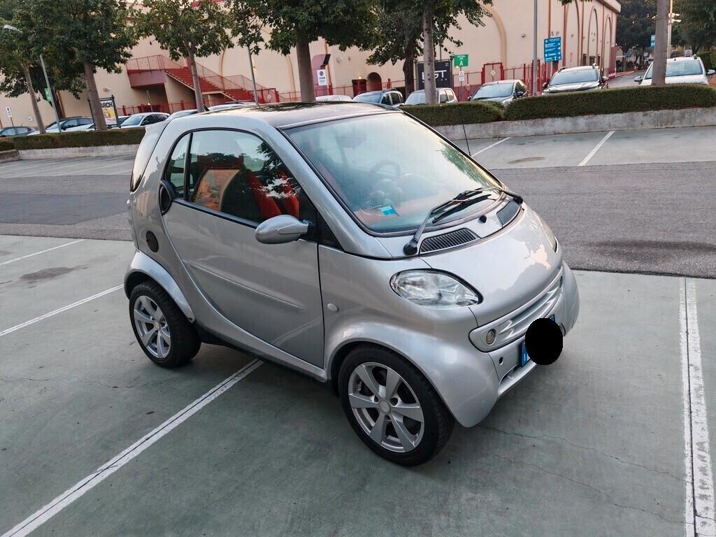Smart 600 cc come nuova