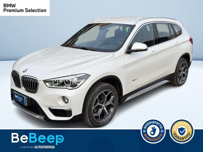 BMW X1 XDRIVE18D XLINE AUTO