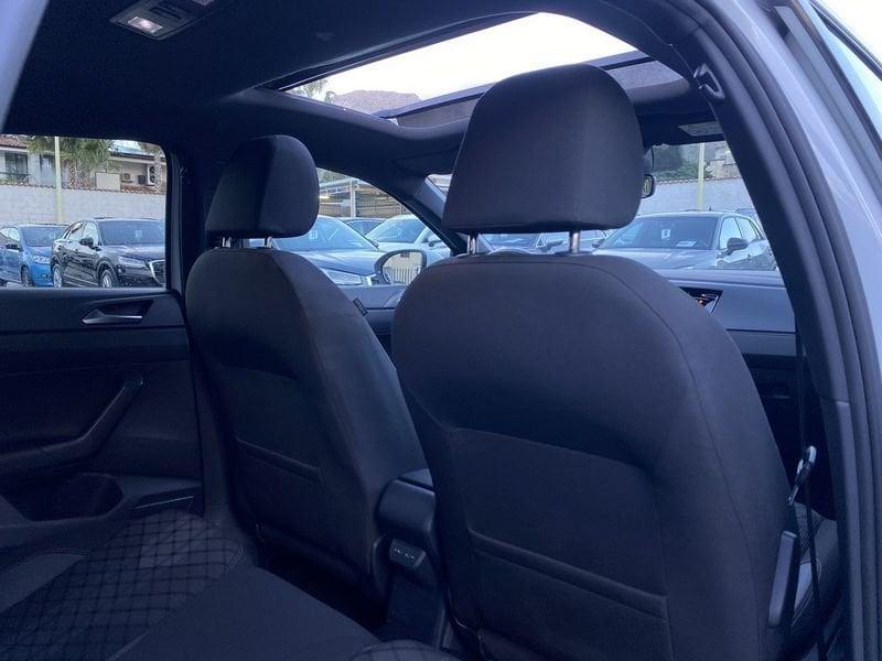 Volkswagen Taigo R-Line 1.0 TSI 110 CV