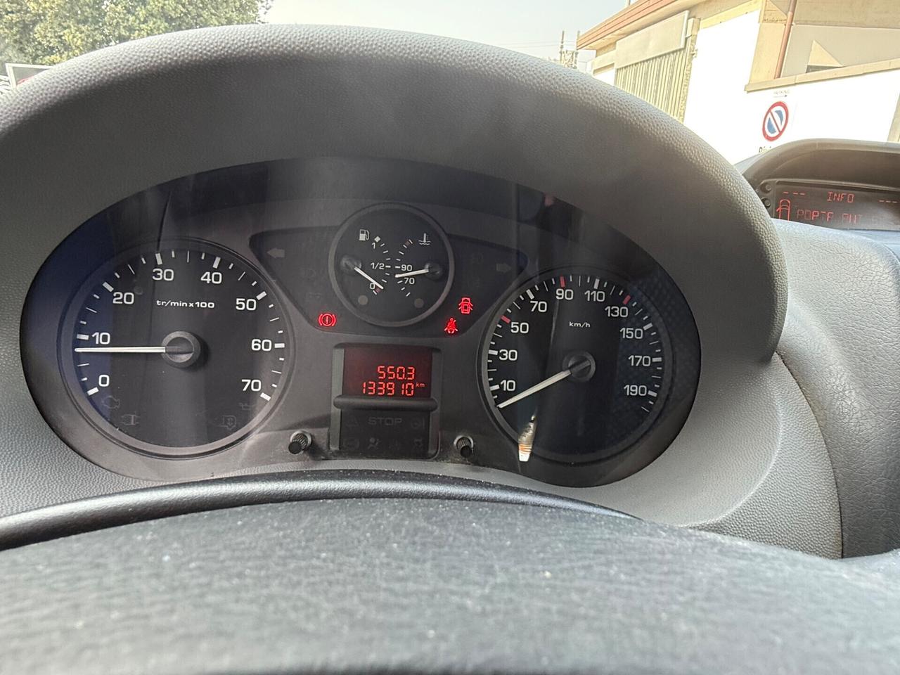 Fiat Scudo 2.0 MJT/136 DPF PC-TN Furgone Vetrato 12q. Comfort