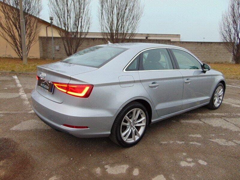 Audi A3 A3 Sedan 1.4 TFSI 125 CV Ambiente