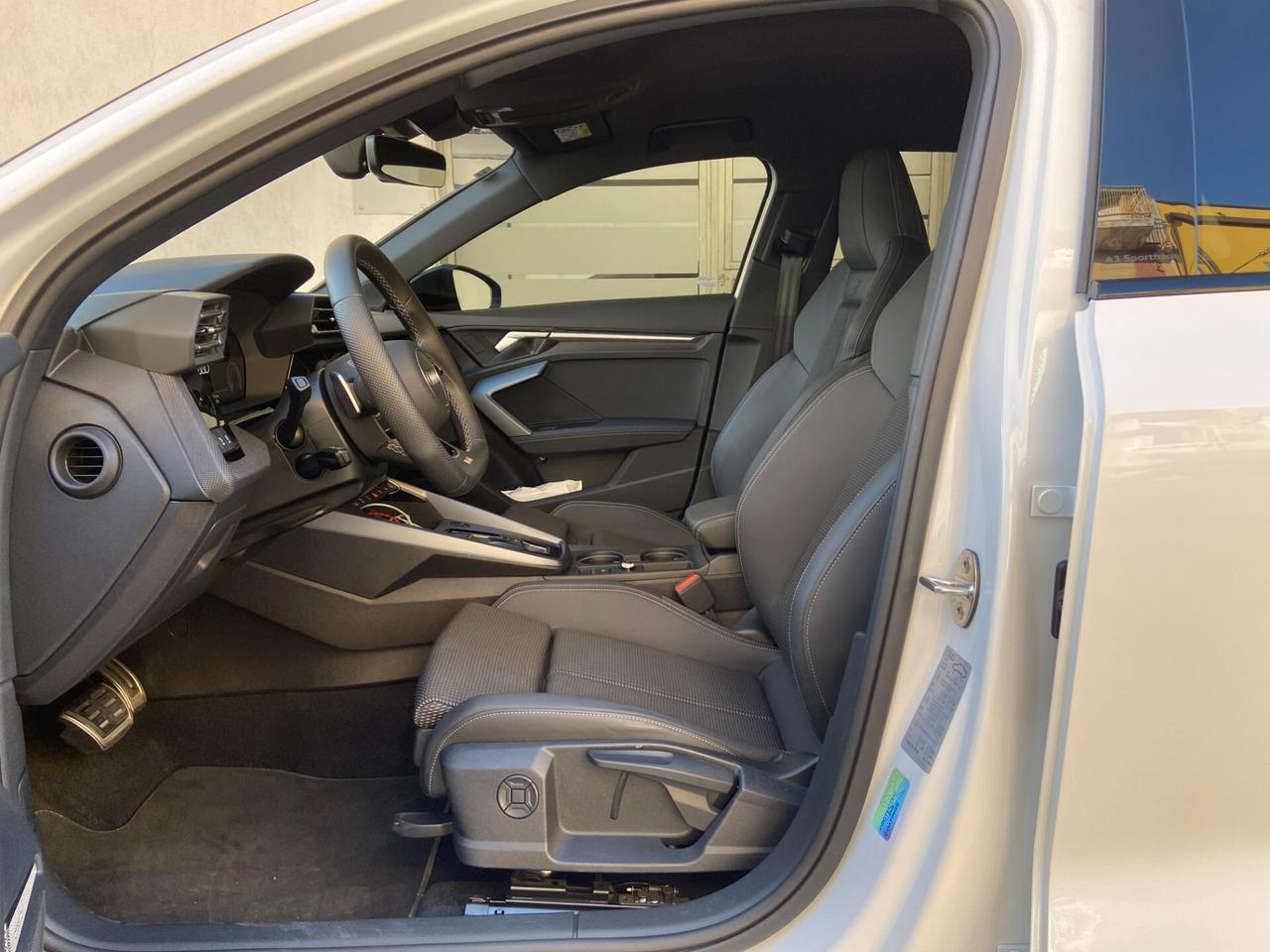 Audi A3 SPB TDI 110 kW S tronic line edition