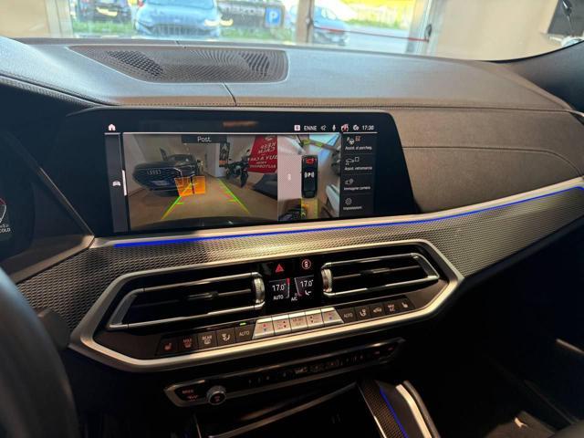 BMW X6 xDrive30d 48V Msport FULL FULL BELLISSIMA!!