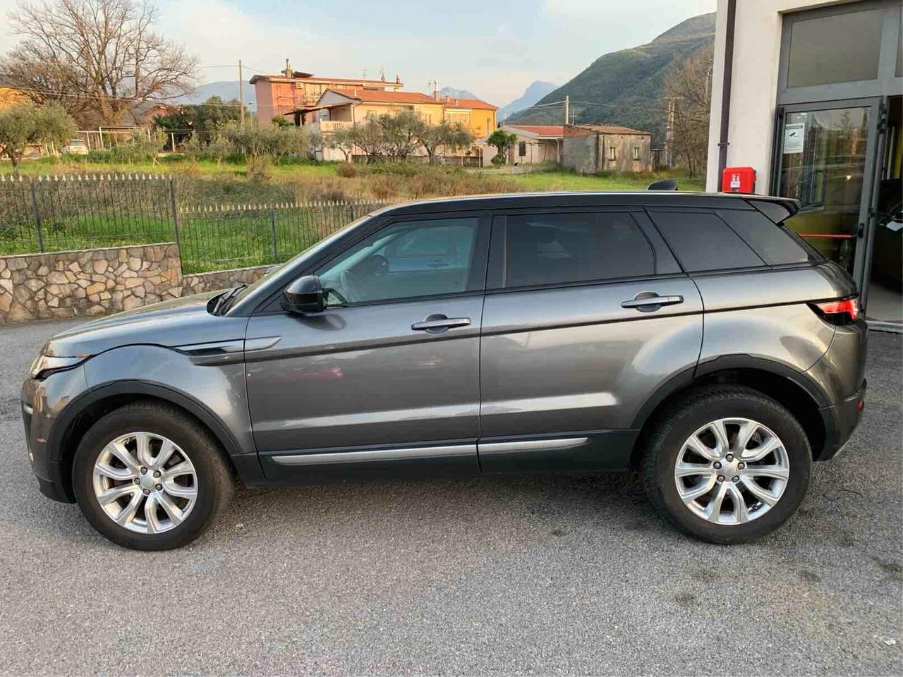 Land Rover Range Evoque 2.0 TD4