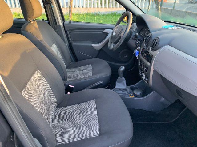 DACIA Sandero 1.2 16V Lauréate