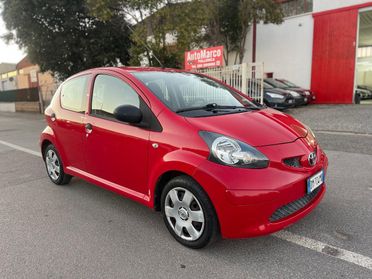 TOYOTA - Aygo - 12V VVT-i 5 porte Sol