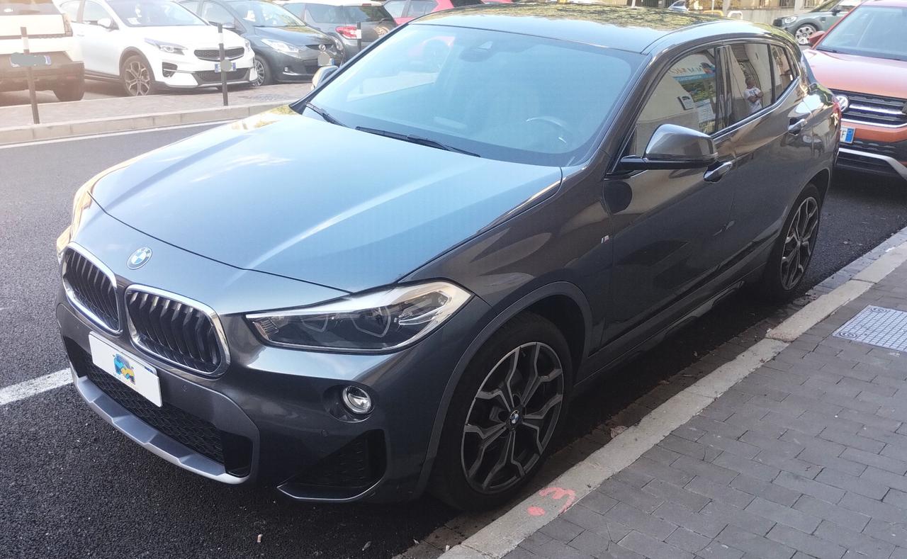 Bmw X2 sDrive18d Msport
