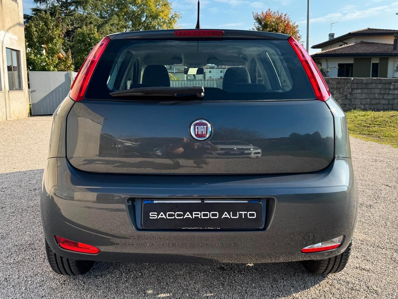 Fiat Punto STREET 1.3 Multijet 95cv | GARANZIA COMPLETA