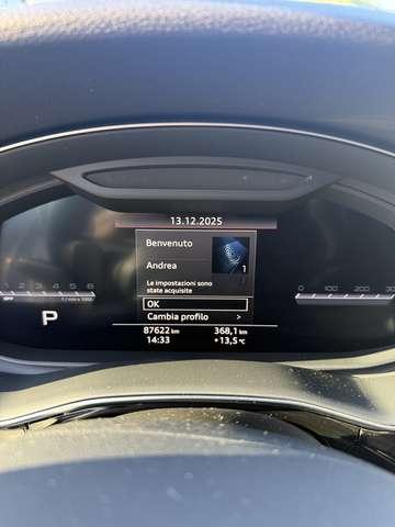 Audi SQ8 Q8 I 2018 4.0 V8 quattro tiptronic - full full