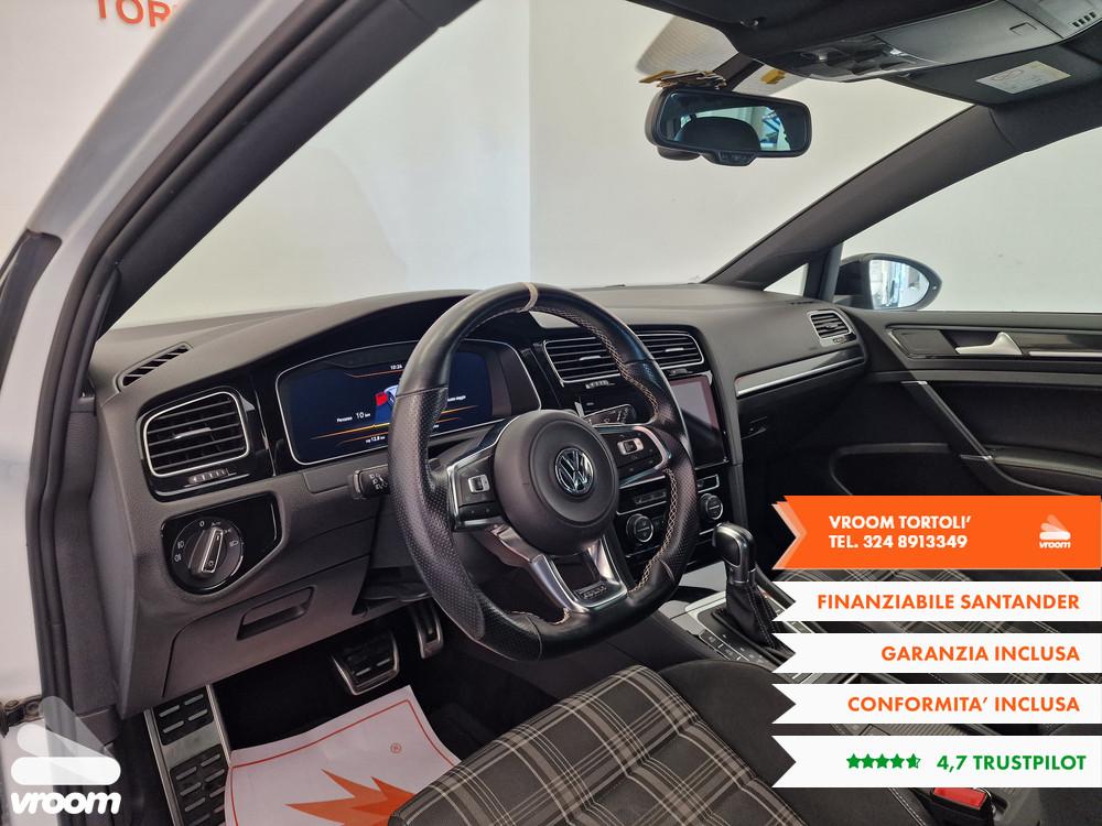 VOLKSWAGEN Golf 7ª serie Golf GTD 2.0 TDI DSG ...