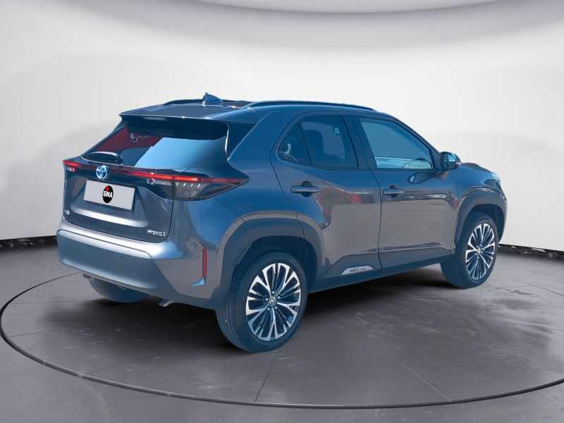 TOYOTA Yaris Cross 1.5h Lounge fwd 116cv e-cvt