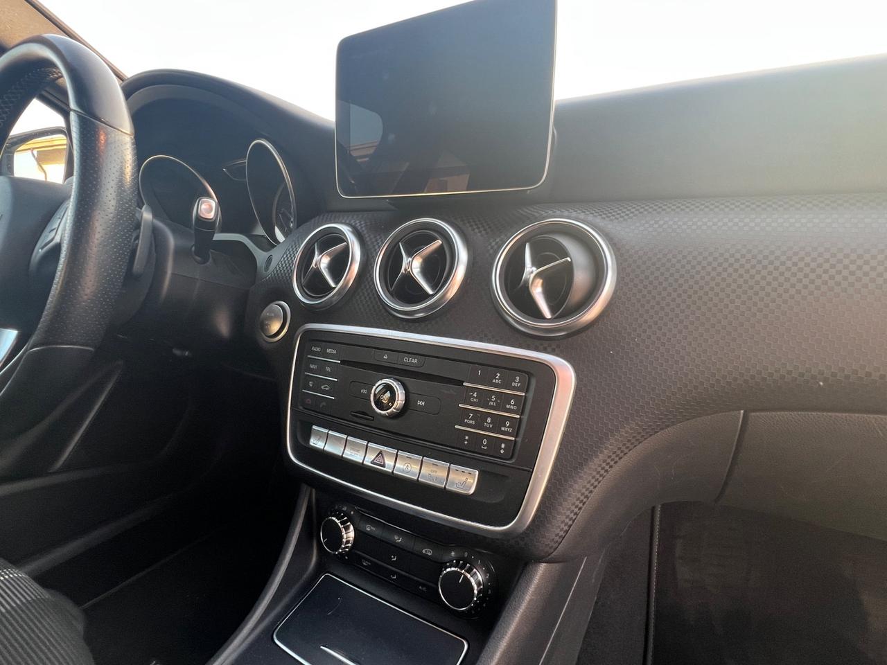 Mercedes-benz A 180 d Automatic Sport