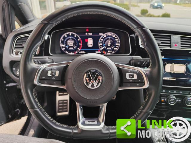 VOLKSWAGEN Golf 1.5 TSI ACT 5p.RLine BlueMotion Tech. GAR. INCLUSA