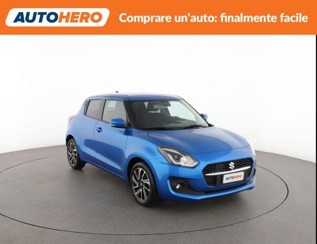 SUZUKI Swift 1.2 Hybrid Easy Top