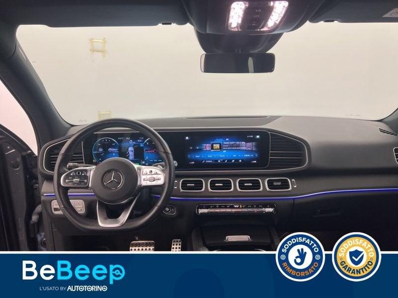 Mercedes-Benz GLE 300 D MHEV PREMIUM 4MATIC AUTO