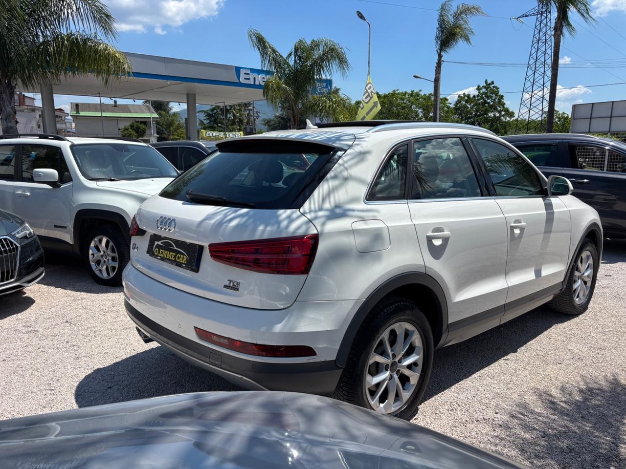 AUDI Q3 2.0TDI 150CV QUATTRO TETTO APRIBILE FULL