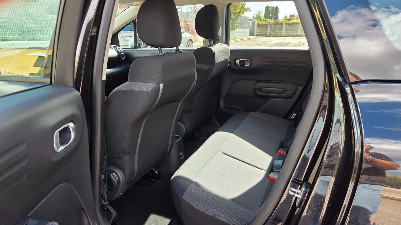 Citroen C3 Aircross 1.2 benzina