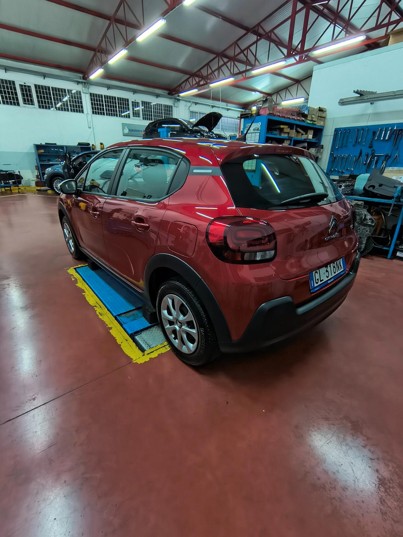 Citroen C3 BlueHDi 100 S&S You