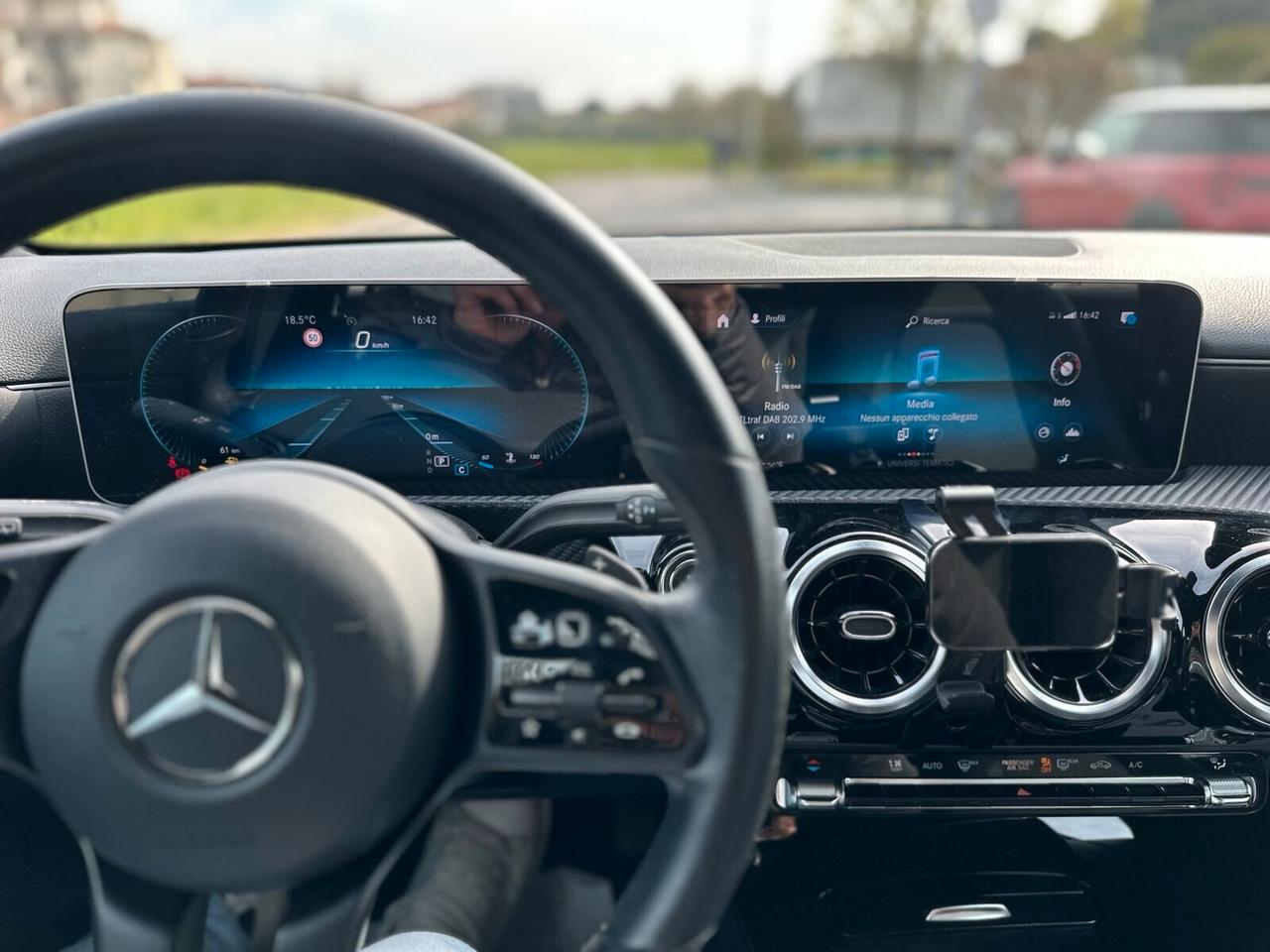 Mercedes-benz A 180 Automatic Business