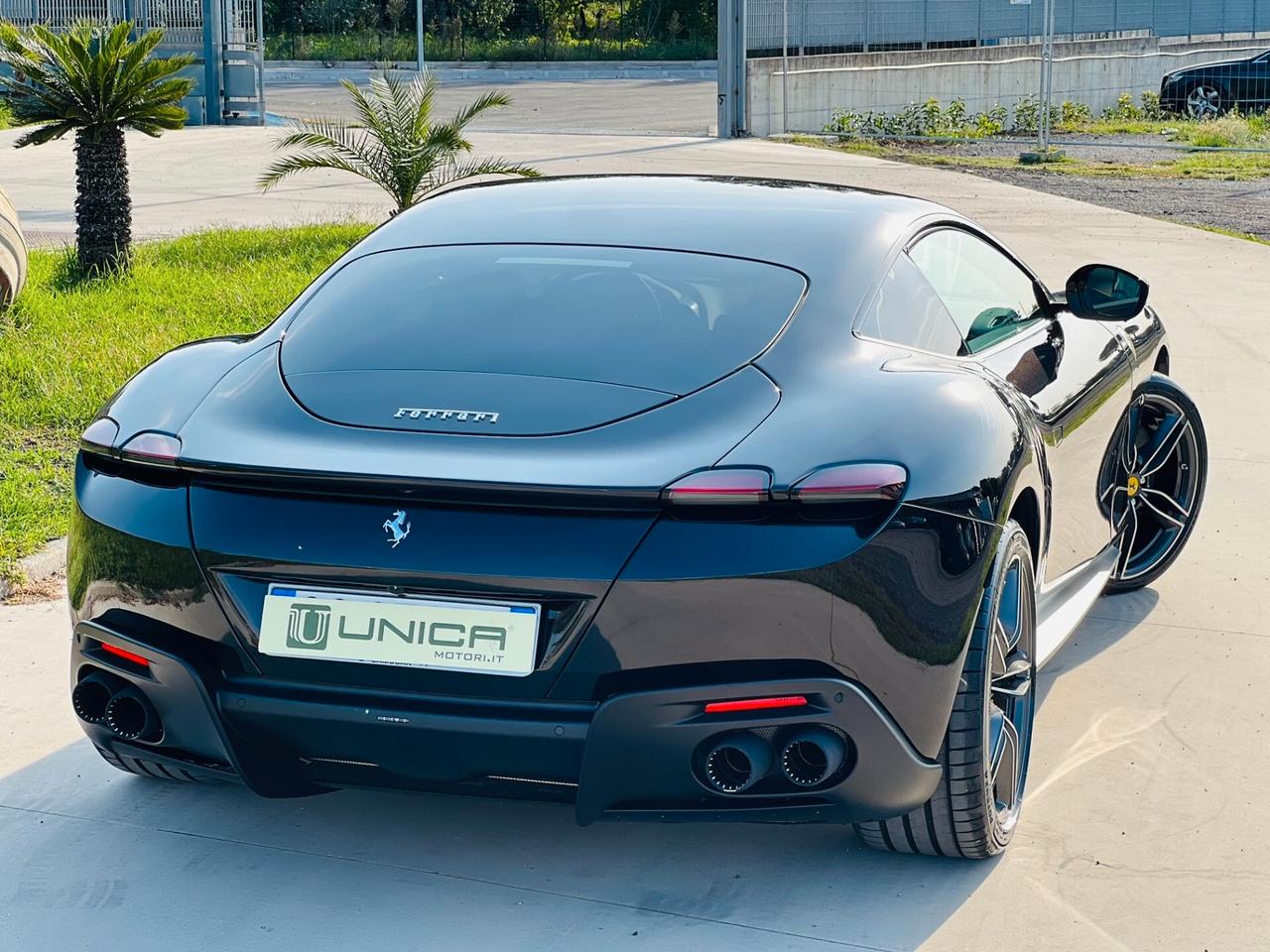 Ferrari Roma 3.9 620cv DCT COUPE' UNICOPROPRIETARIO IVA ESPOSTA ITALIANA