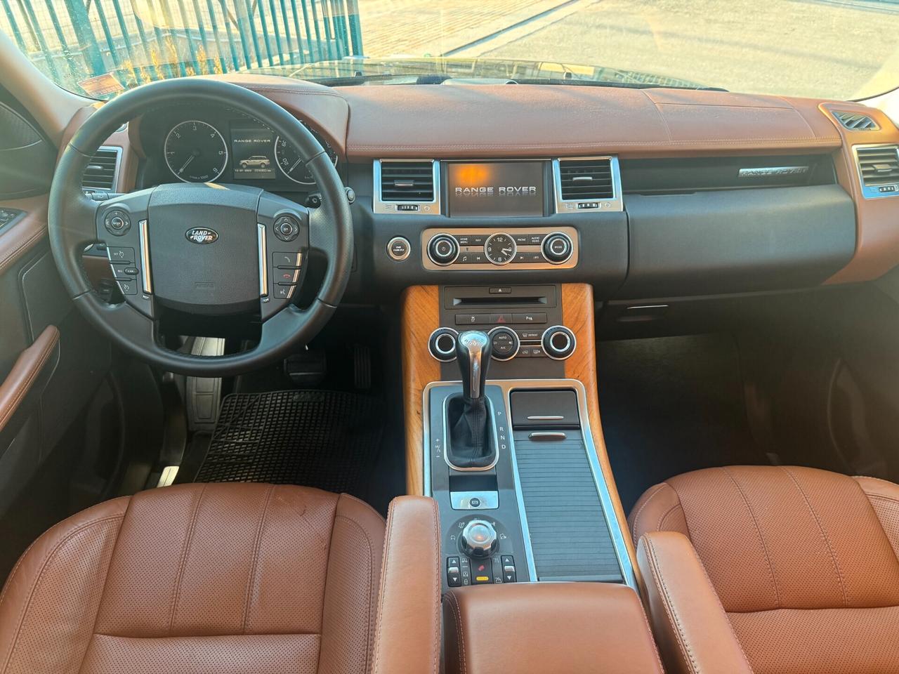 Range Rover Sport 3.0 SDV6 HSE