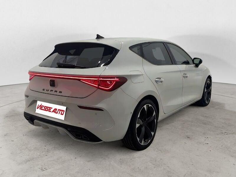 Cupra Leon 2.0 TSI 190 CV DSG