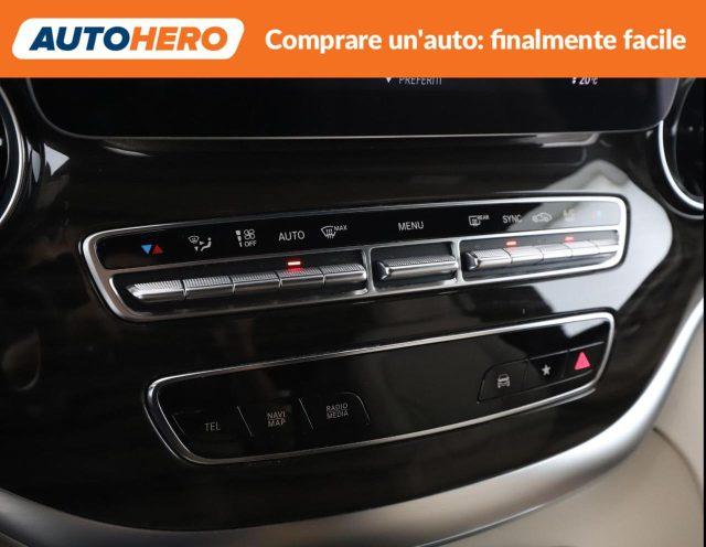 MERCEDES-BENZ V 250 d Automatic 4Matic Exclusive Long