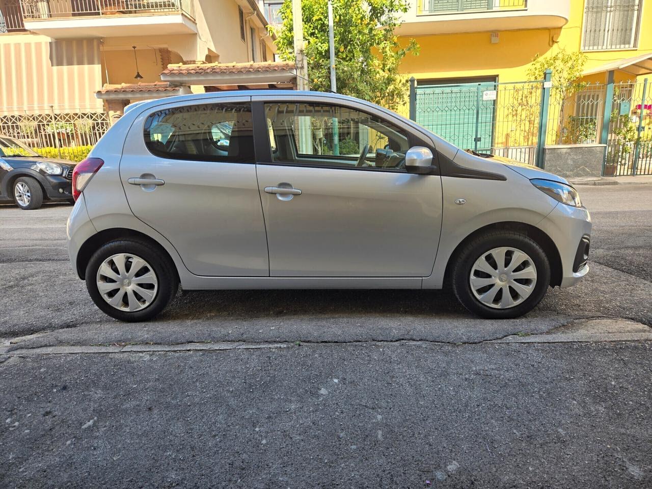 Peugeot 108 VTi 72 S&S 5 porte Style