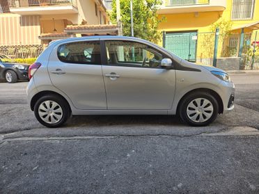 Peugeot 108 VTi 72 S&S 5 porte Style