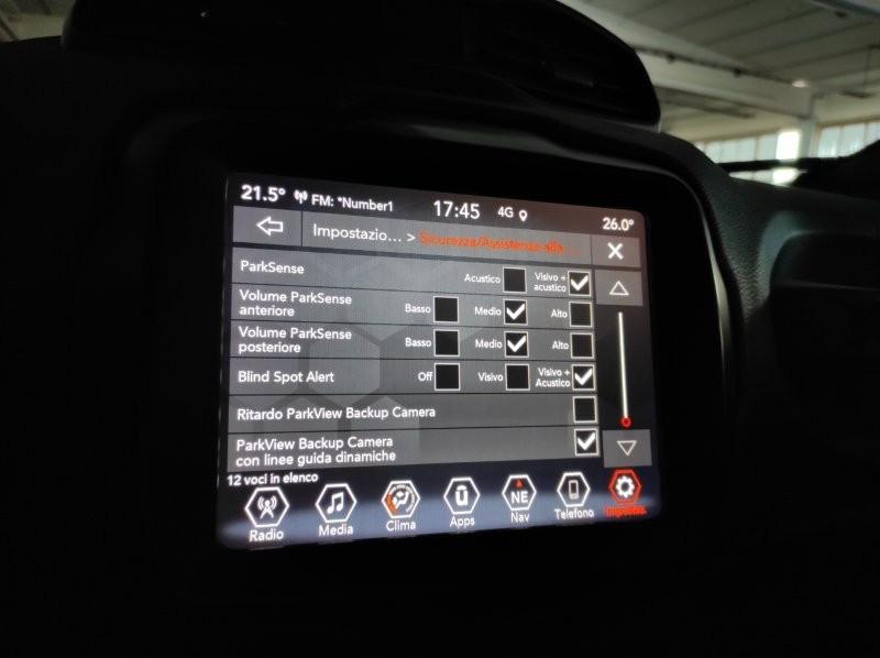 JEEP Renegade - Renegade 1.6 Mjt 130 CV 80th Anniversary