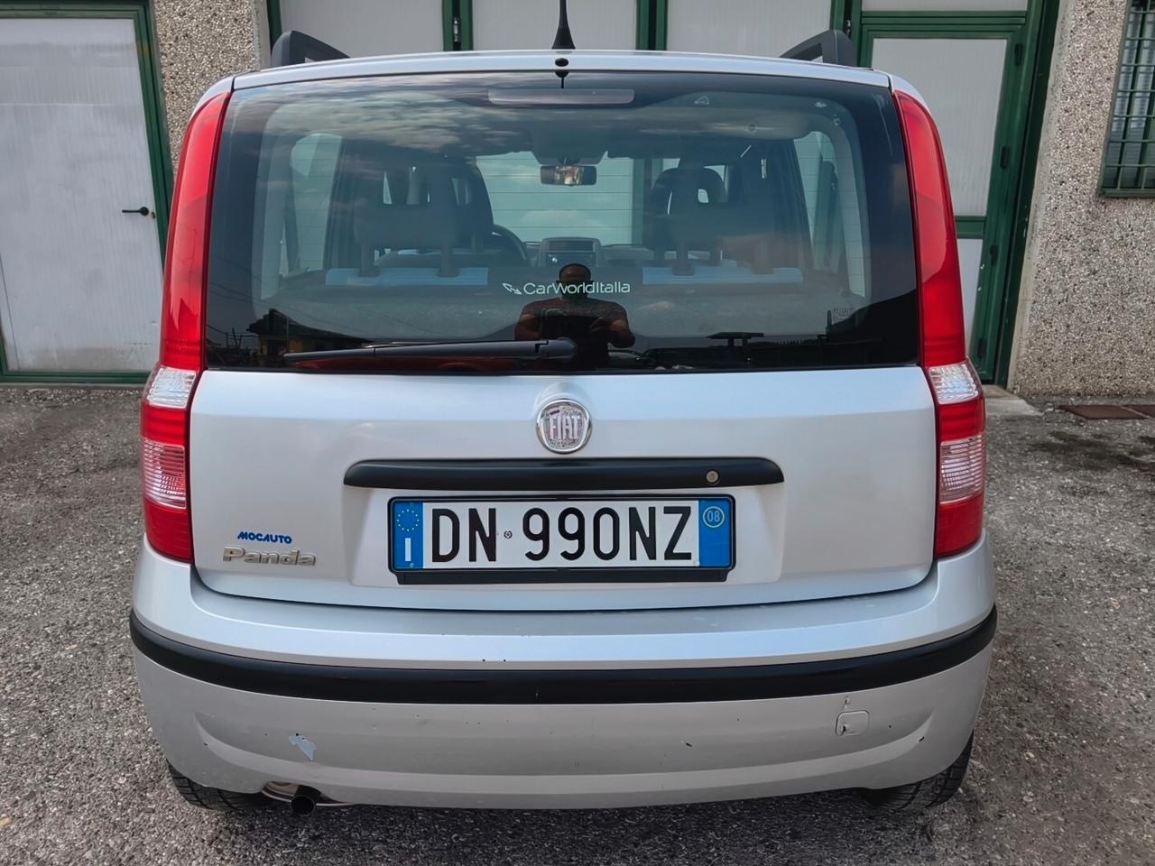 Fiat Panda 1.2 BENZINA NEOPATENTATI POCHI KM PRONTA CONSEGNA
