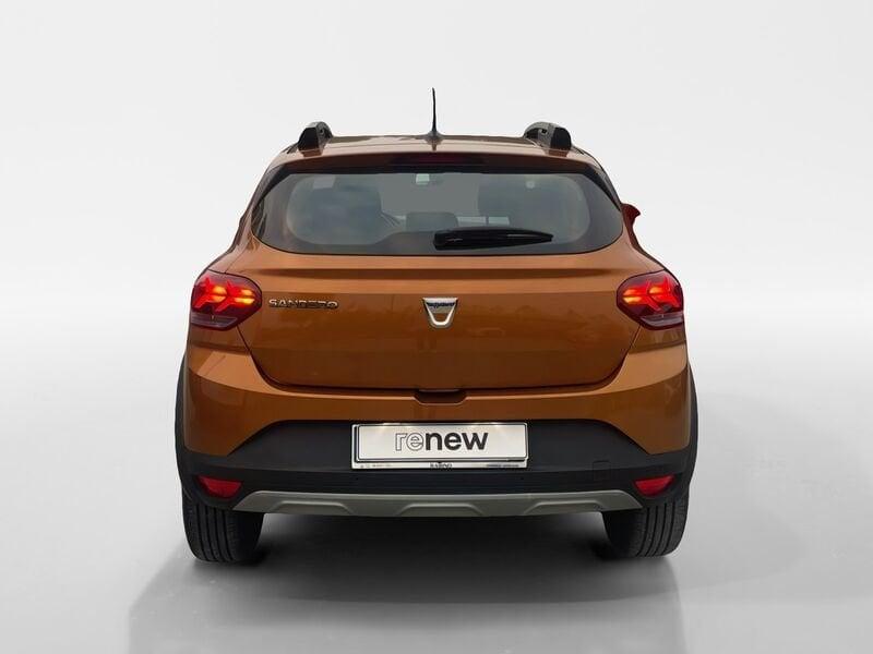 Dacia Sandero Sandero Stepway 1.0 TCe ECO-G Comfort