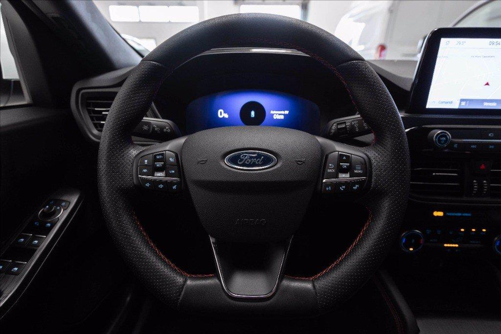 FORD Kuga 2.5 phev ST-Line X 2wd 225cv cvt del 2023