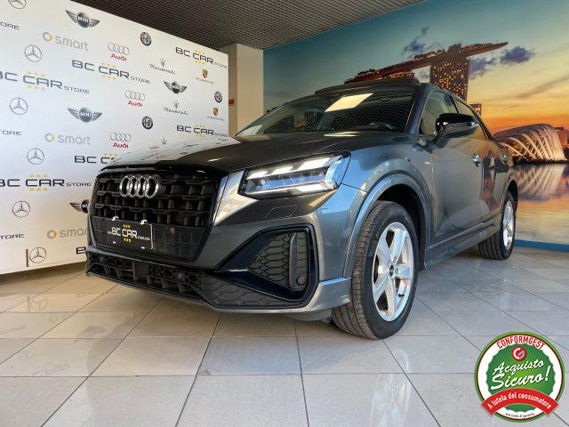AUDI Q2 30 TDI Aut. S line Edition *TETTO