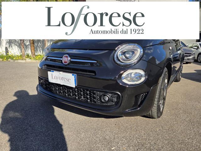 FIAT 500 1.0 Hybrid Connect