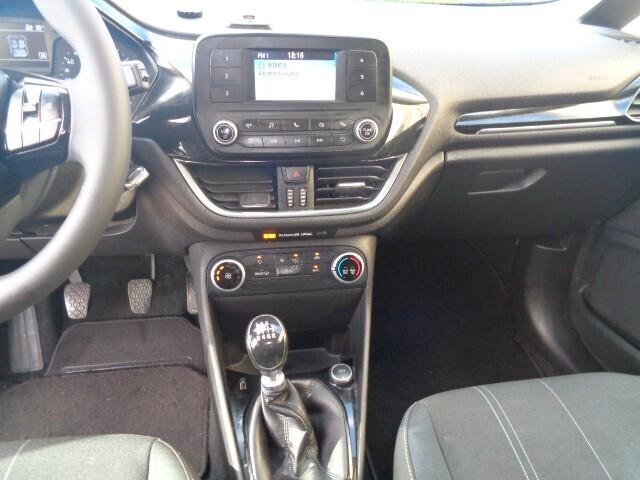 Ford Fiesta 1.5 TDCi 5 porte Plus 85 CV NESSUN VINCOLO DI FINANZIAMENTO