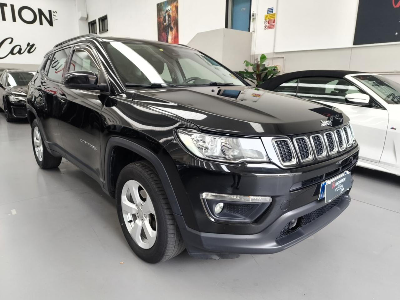 Jeep Compass 2.0 Multijet II aut. 4WD Limited