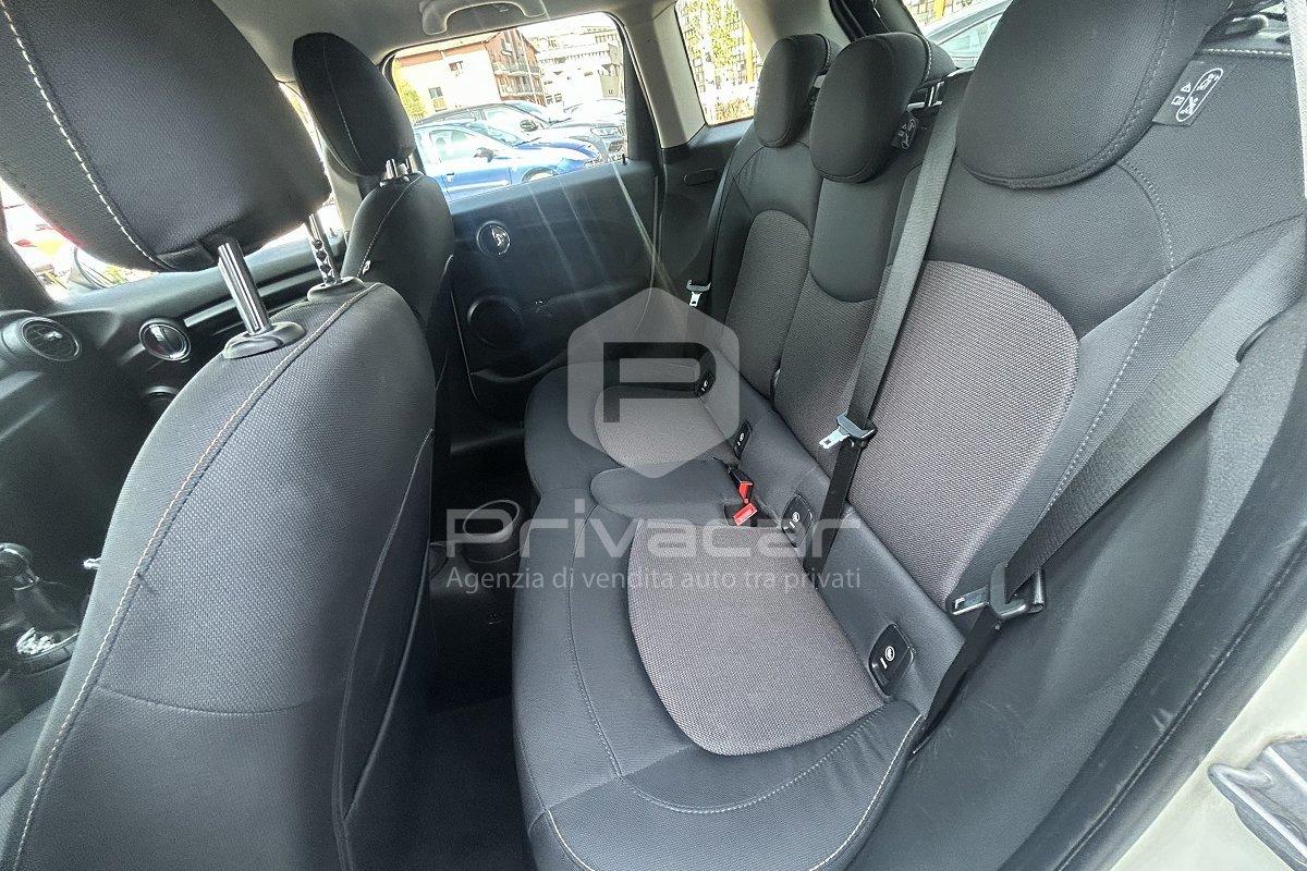 MINI Mini 1.5 One D Business XL 5 porte