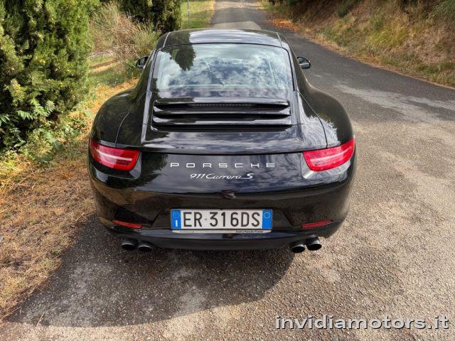 PORSCHE 991 3.8 Carrera S Coupé Ufficiale