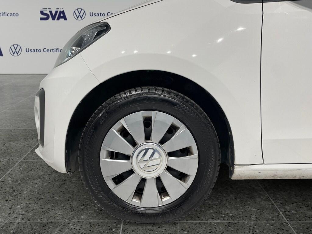 Volkswagen up! 5p 2017 1.0 60CV Move up! - GPL