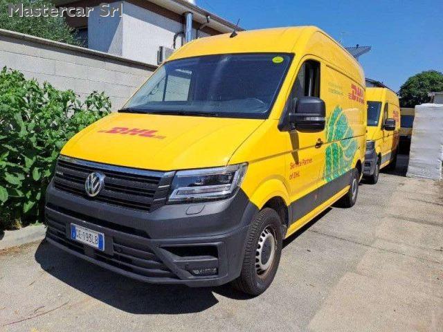 VOLKSWAGEN Other Crafter elettrico - targa GE193LB