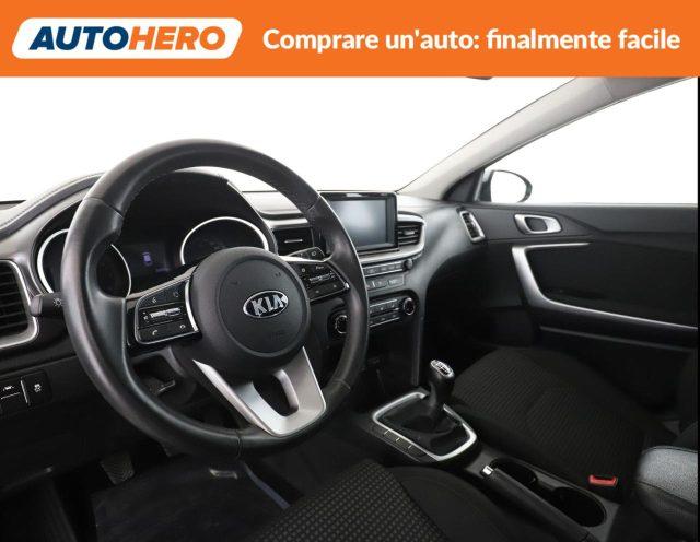KIA Ceed 1.4 MPi 5p. Pure