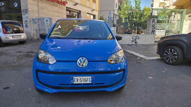 VOLKSWAGEN up! 1.0 3p. move up!